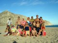 The new USA volleyball team